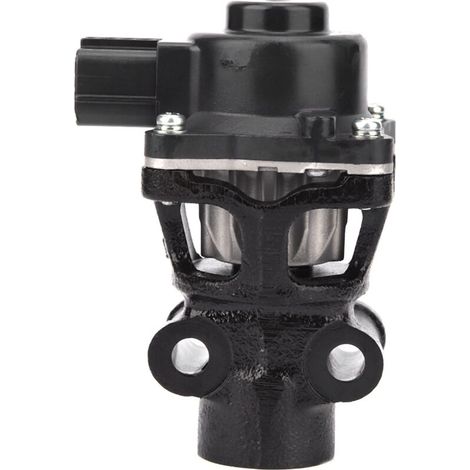 Jeffergarden Valve de recirculation des gaz d'échappement (EGV) pour voiture, compatible avec SUZUKI 18111-77E02 18111-77E00 EGV922-DOU