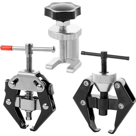 3 Pieces Extracteur Essuie Glace, Universel Arrache Essuie Glace, Réglable Extracteur, Extracteur Bras Essuie Glace, Convient pour Le Démontage et L'Entretien du Bras D'Essuie-Glace (1/5)