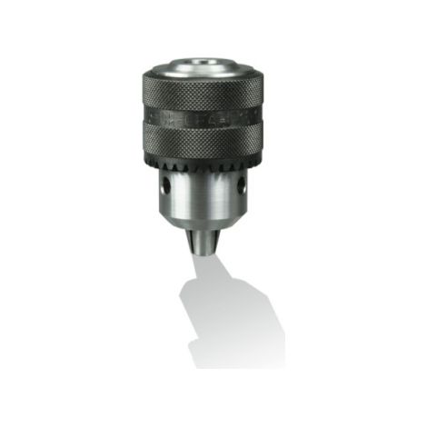 Mandrin à clé capacité 2,5 à 16 mm, B16 pour perceuses portatives professionnelles