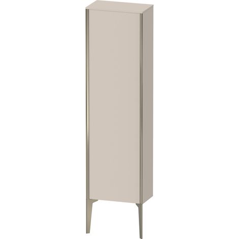 Duravit XViu XV1315 Semi-alta vertical, 400x240 mm, altura 1330 (1/2)