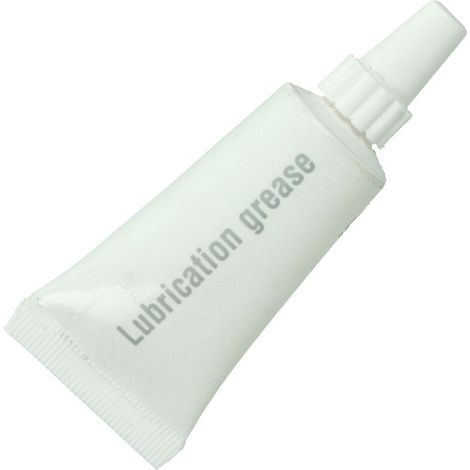 Tube de graisse alimentaire 421946017941 – Pour cafetières GAGGIA, SAECO, PHILIPS – Lubrifiant alimentaire pour mécanismes