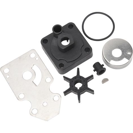 Kit de réparation de pompe à eau pour moteur hors-bord 63V44301 44322 44366 443524432300 (1/5)