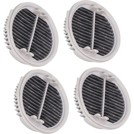 Accessoires compatibles avec l'aspirateur à main Xiaomi ROIDMI F8 : grille de filtration, élément filtrant, coton filtrant, HEAP (1/5)