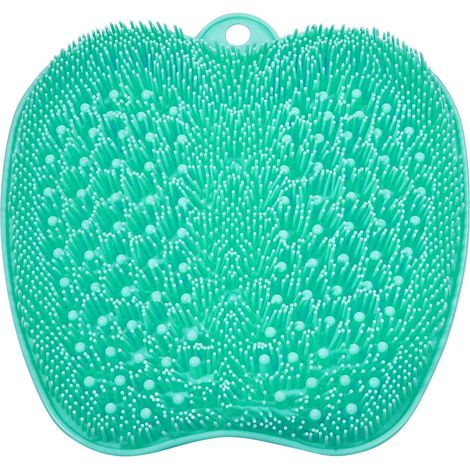 Tapis de douche XL grand format avecventouses (1/5)