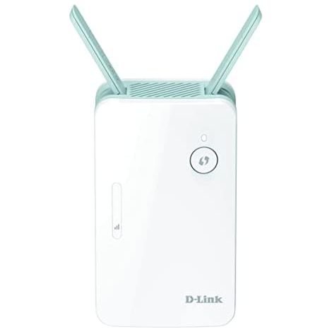 D-Link E15/E moltiplicatore di rete Trasmettitore di rete Bianco 10, 100, 1000 Mbit/s (1/5)