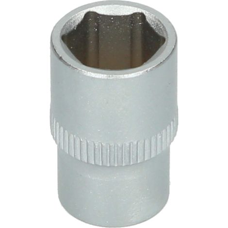 BRILLIANT TOOLS  1/4" Vaso  hexagonal 10  mm - BT020938
