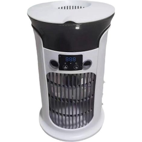 Refroidisseur d'air portable USB avec humidificateur (1/5)