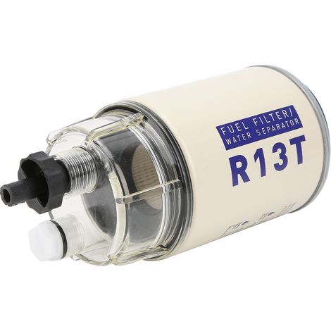 Séparateur eau/huile Filtre + Bol BF46164‑O pour Moteur Hors-bord Petit Moteur Diesel (1/5)