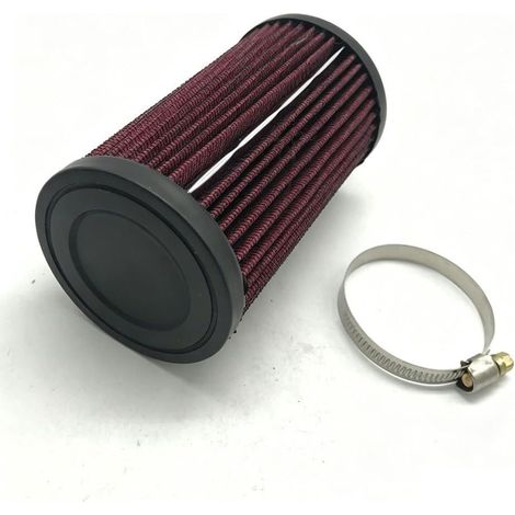 Admission pour Dirt Bike pour Banshee pour yfz 350 Admission Conçu pour dirt bike et pour atv, filtration supérieure, matériau résistant, couleur noire standard (1/5)