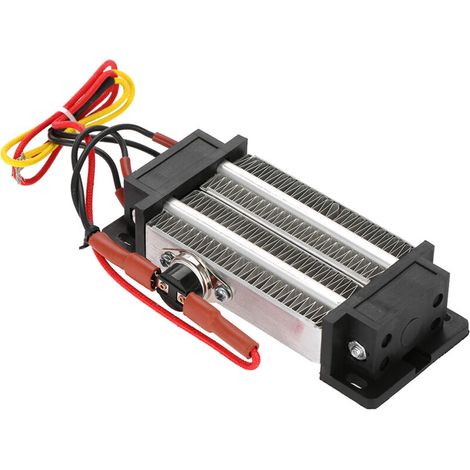 300W 220V Thermostat, Insulated PTC Type, Ceramic Heating Element, Electric Heater