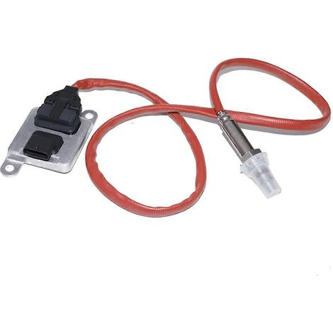 Capteur d'oxyde d'azote (NOx) 858984601 5WK96699C pour BMW 118d, 120d, 125d, 220d, 225d, 335d, 520d, 530d, 740d (F20, F23, E90, F10, F11) (1/5)