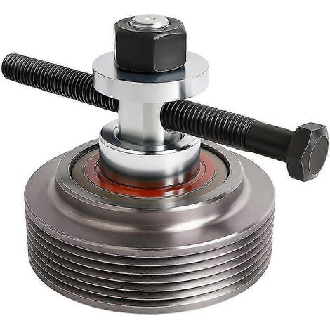 Poulie de renvoi de pompe à eau 3066330, compatible avec moteur Cummins N14. Remplace les références 3066330RX, RW1074X et WA768 EP.WHBYV (1/4)