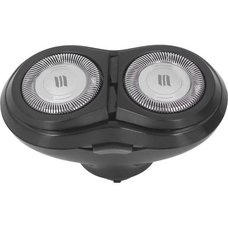 Tête de rechange pour tondeuse à barbe électrique en ABS et acier inoxydable, compatible avec les modèles RQ310, 320, 330, 311, 350 et 370. (1/5)