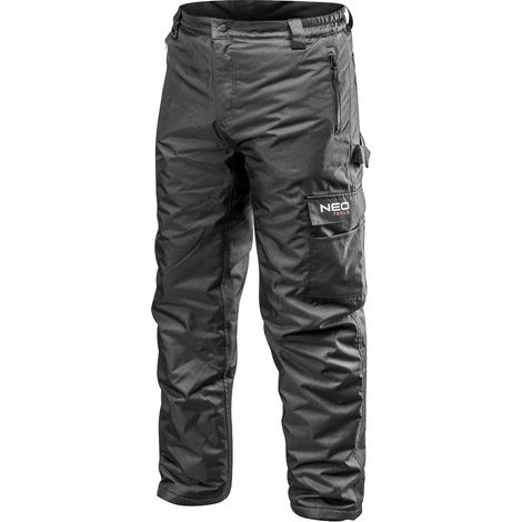 Pantalon de travail Oxford isolé, taille L (1/5)