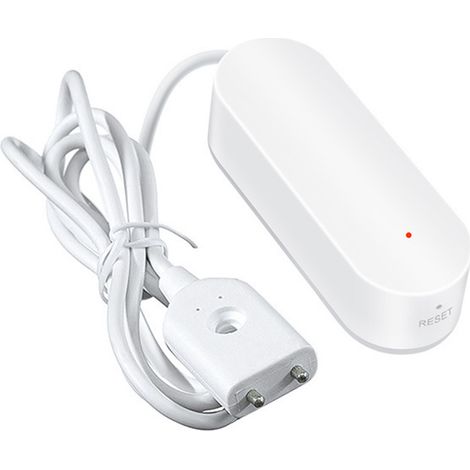 eWeLink Zigbee Smart Leak Alarm DC3V Home Overflow Detector Water Level Alarm (1/3)