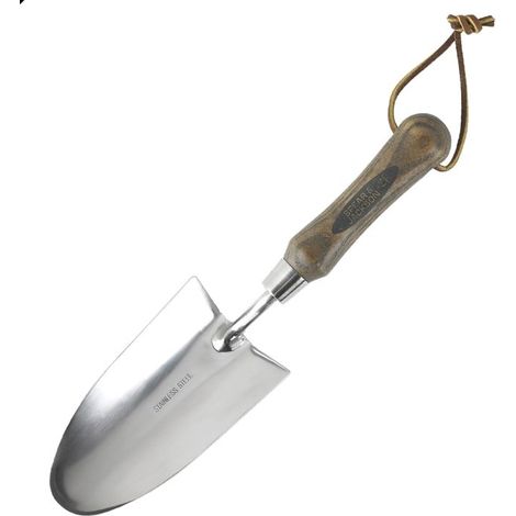 Traditional Stainless Hand Trowel 5.5", Spear & Jackson (1/2)