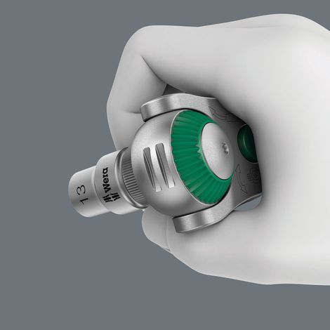 Wera, 8000 B Carraca Zyklop Speed SB (1/5)