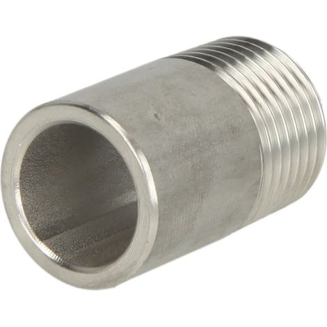 Nipple à souder 1'' FM filetage conique