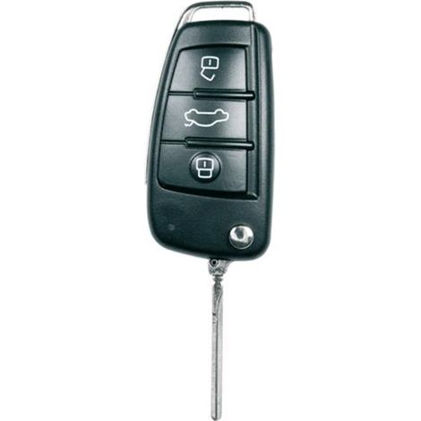 GUSCIO CHIAVE AUTO AD005C-3BT AUDI KEYLINE