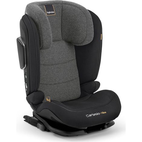 Inglesina Seggiolino Auto Inglesina Av98r0vlb Cartesio Vulcan Black
