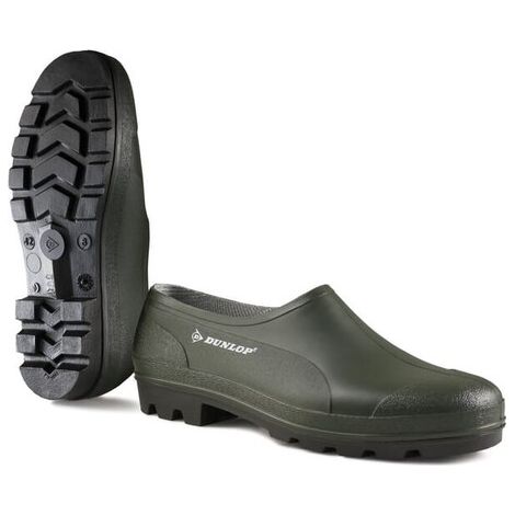 Gummischuhe Bicolour Gr. 46 DUNLOP B35061146