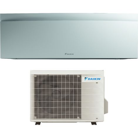 Daikin Bluevolution Inverter-Klimagerät Serie EMURA WHITE III 9000 BTU FTXJ25AW R-32 Wi-Fi Integrated Klasse A++ - Italienische Garantie