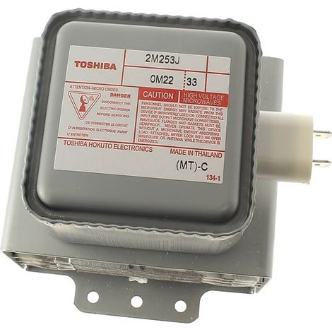 Magnetron 2m219j pour Micro-ondes Bosch, Micro-ondes Siemens, Micro-ondes Rosieres, Micro-ondes Candy, Micro-ondes Neff, Micro-o (1/4)