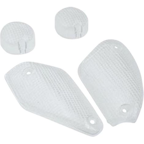 Blinker-Cabochon Tun'R für Scooter Yamaha 50 Aerox 1999 bis (1/4)