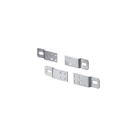 JEU 4 PATTES INOX FIX.COFFR SAIL. GEWISS GW46451