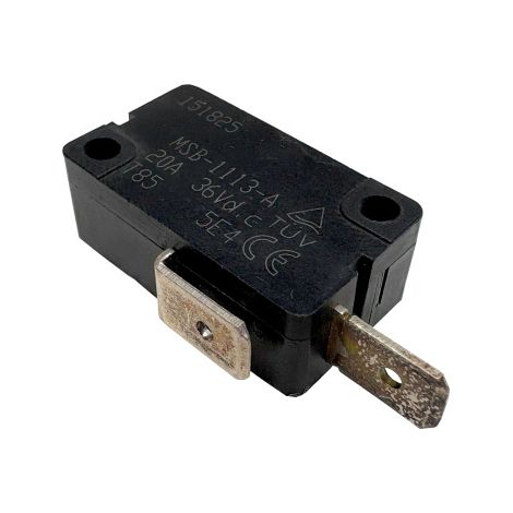 JIABEN MSB-1113-A Mikroschalter 20A 36Vd 2Pin Schalter