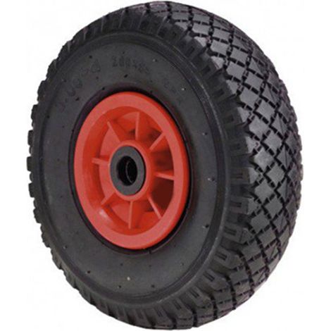 Pannensicheres Rollwagenrad 260x85mm 79640