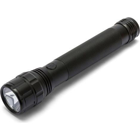 Lampe torche LED rechargeable STAK 5000 lumens avec batterie externe MAMBA (1/2)