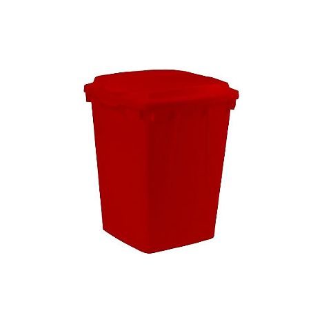 GRAF Recolector de residuos y reciclaje 90 l H600xB485xT510mm - 778024