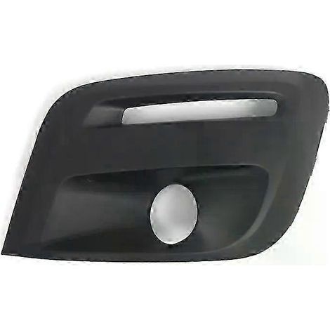 9810965777 1513564680 Protection de cadre de feu antibrouillard gauche/droite, grille de pare-chocs ff
