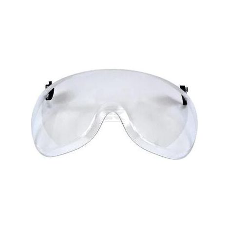 3M X5-SV01-CE VISERA DE PROTECCION CON PROTECCION ANTI-QUEMADURAS TRANSPARENTE 1 UZA(S)
