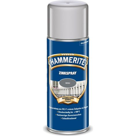HAMMERITE Zinkspray Aerosol 400ML - 5273662