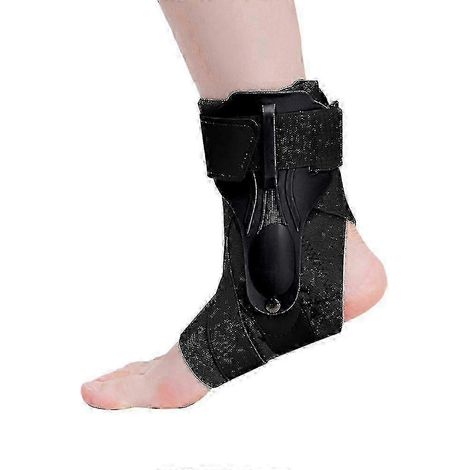 Attelle de soutien pour articulation à mortaise avec attelle orthopédique pour fractures et entorses - Hommes et femmes - NMAOV