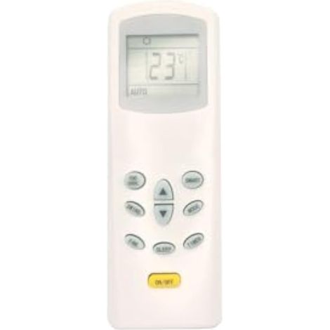 Télécommande de rechange pour climatiseur Kelon Whirlpooll Daewoo. Octem AKAI.whirlpool.HELLER LUMINA.Admiral AC RIH-6867.RIH-2667.RIH-3267.WSA-247BE.AS-12HR4FD.AS-18HR4FD (1/5)