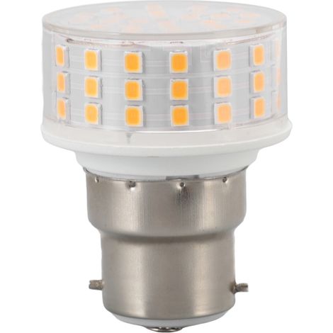 Lampe épis de maïs LED B22 ABS 10W 1000LM, lumière à économie d'énergie sans scintillement pour armoire de Table de plafond AC 85-265V chaude (1/5)