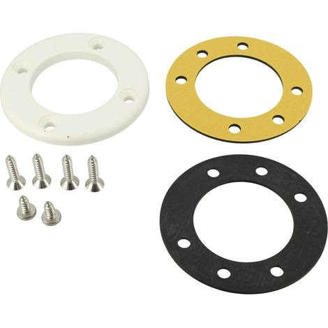 Bride + joints + vis 4402042102 - equipement de piscine divers (1/5)