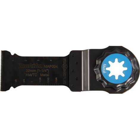 Lame de scie Makita B-66357 Starlock Plus HM 32 mm