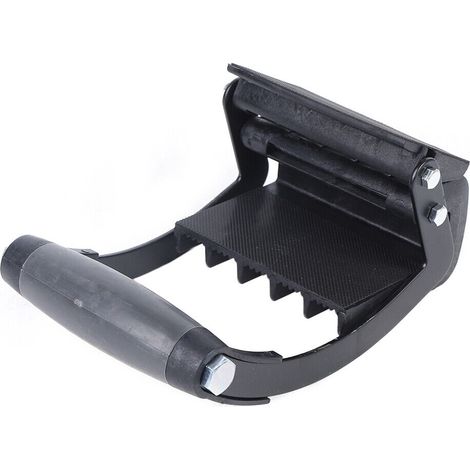 Metallplanken Tragehilfe Tragegriff Panel Carrier Für Plattenschwere Sperrholz-Clipträger Plattenträger Greiferplattenware tragen (1/5)