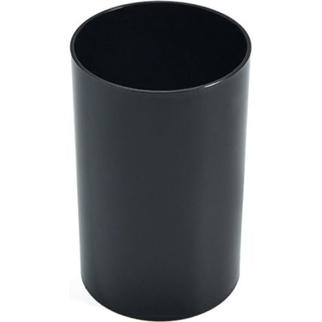 Soporte para utensilios de cocina, organizador de herramientas y vajilla, negro. (1/4)