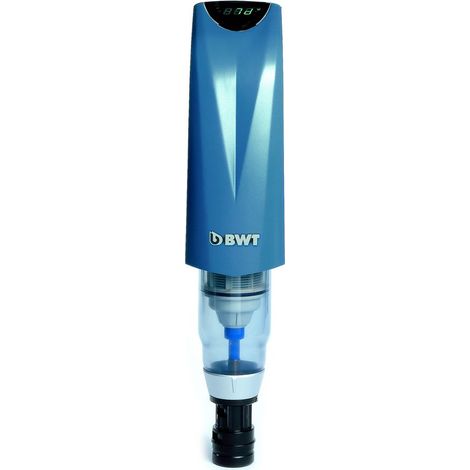 BWT Automatischer Rückspülfilter Infinity AP RF, G 3/4" DN 20, PN 16, bleifrei, 184mm, 125665680 (1/2)