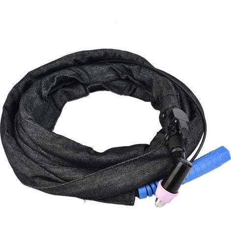 Ensemble complet de torche de découpe plasma AG60/SG55 (4 m / 13,1 pi) pour coupeur plasma LGK60 (1/5)