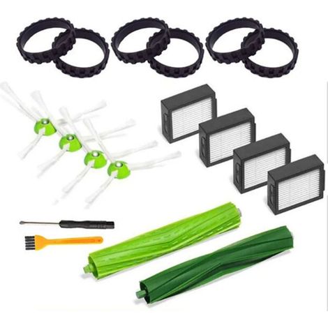 Kit di ricambi per le serie e/i/j (1/4)