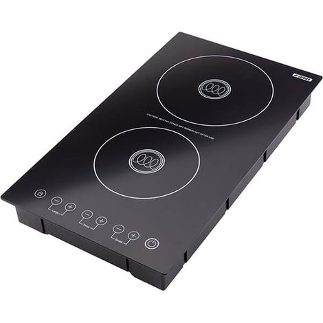 Judge Electricals Double Induction Hob (1/5)