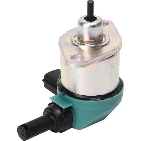 Solenoïde d'arrêt carburant 17208-60010 haute performance pour Kubota D905 D1005 D1105 V1205 V1305 (1/5)