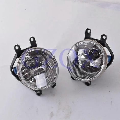 Nebelscheinwerfer für Land Cruiser, Prado, Prius, Lexus GS Hybrid, Yaris, Corolla, Axio, Auris EZ, Wish, Mark X, Noah, Previa – 2 Stück (rechts/links)
