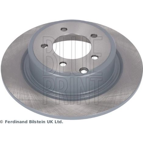 Lot de 2 Disques de frein Blue Print ADC443125 CHRYSLER 04743999AA 4615A121